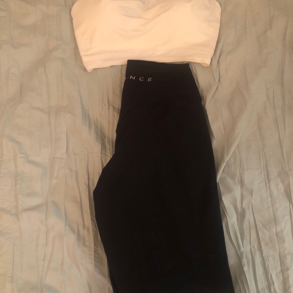 Balance Cloud Pant - Midnight - Picture 4 of 5